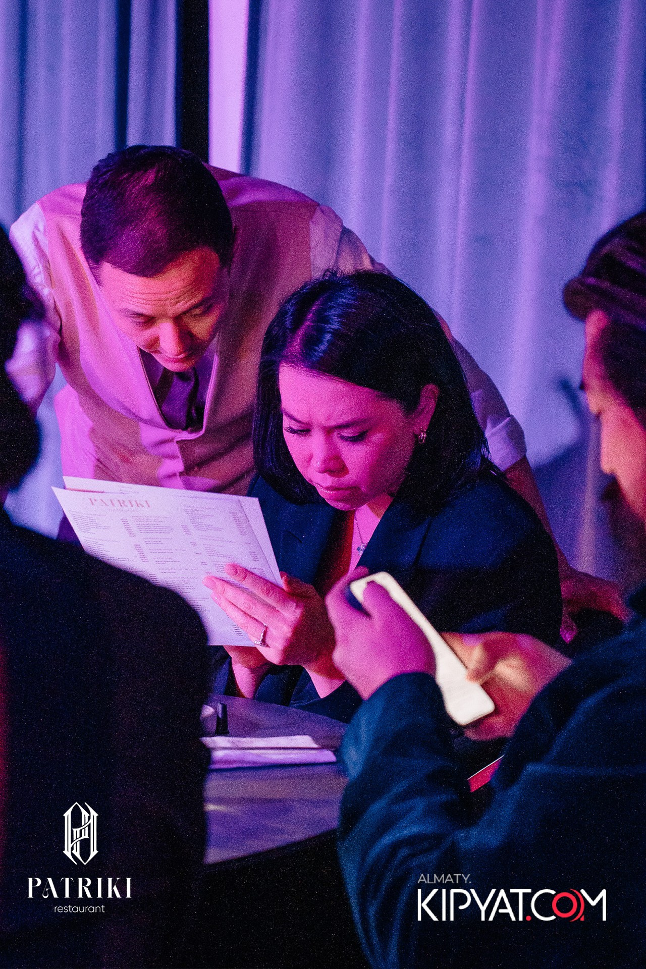 PATRIKI RESTAURANT. КИПЯТКОМ АЛМАТЫ!