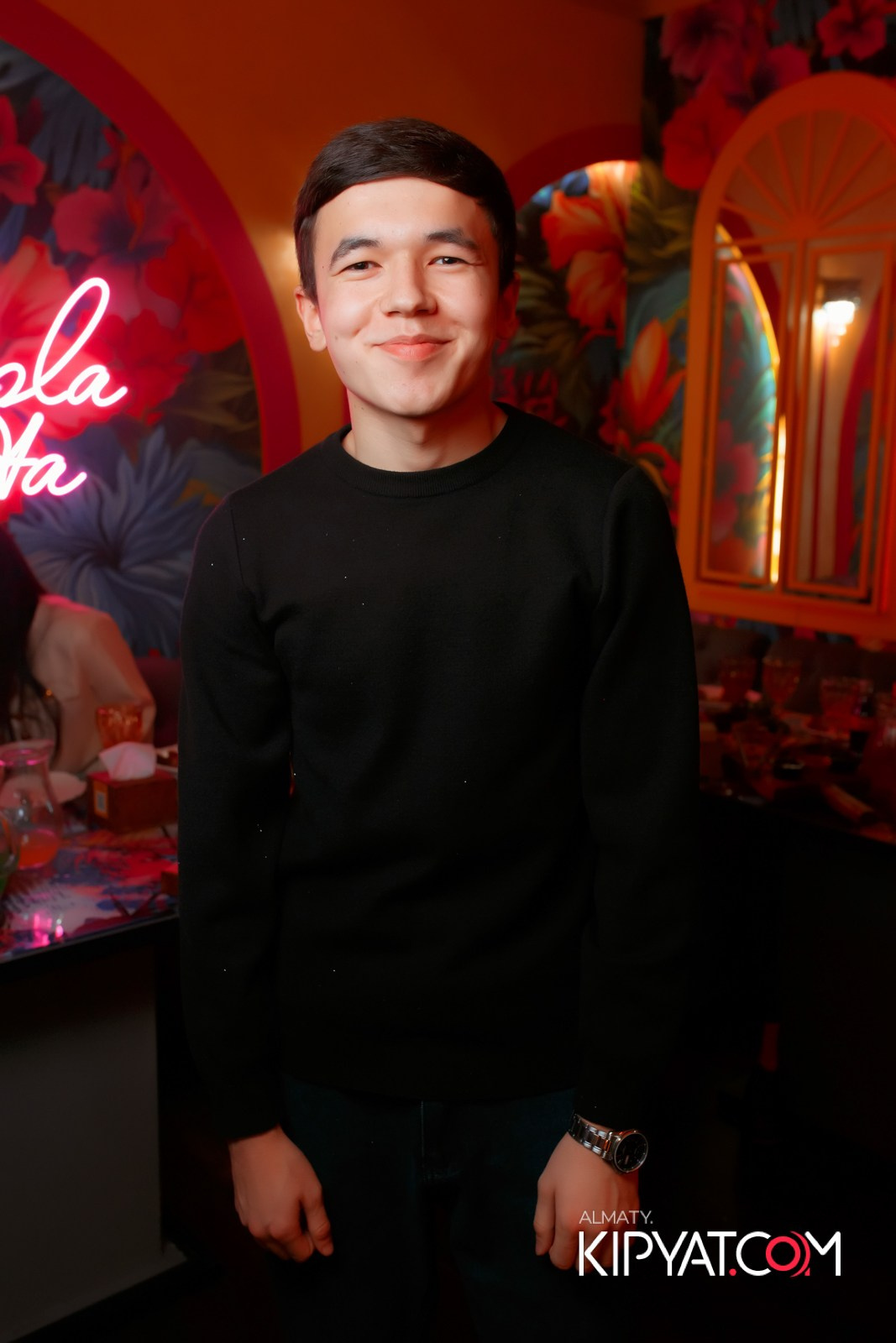 УХО И МЕДВЕДЬ НА САИНА. КИПЯТКОМ АЛМАТЫ!