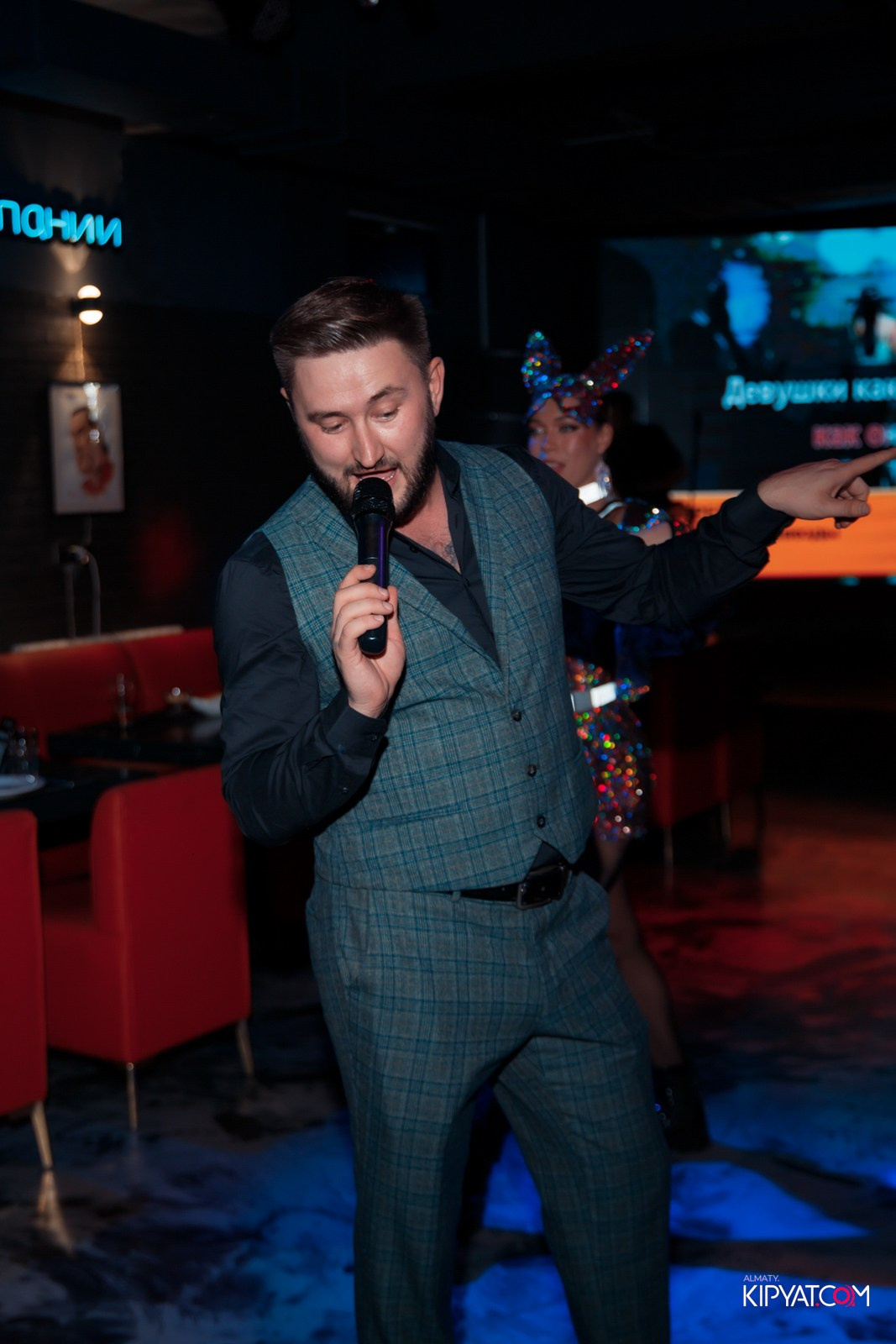 KARAOKE DOREMI. КИПЯТКОМ АЛМАТЫ!