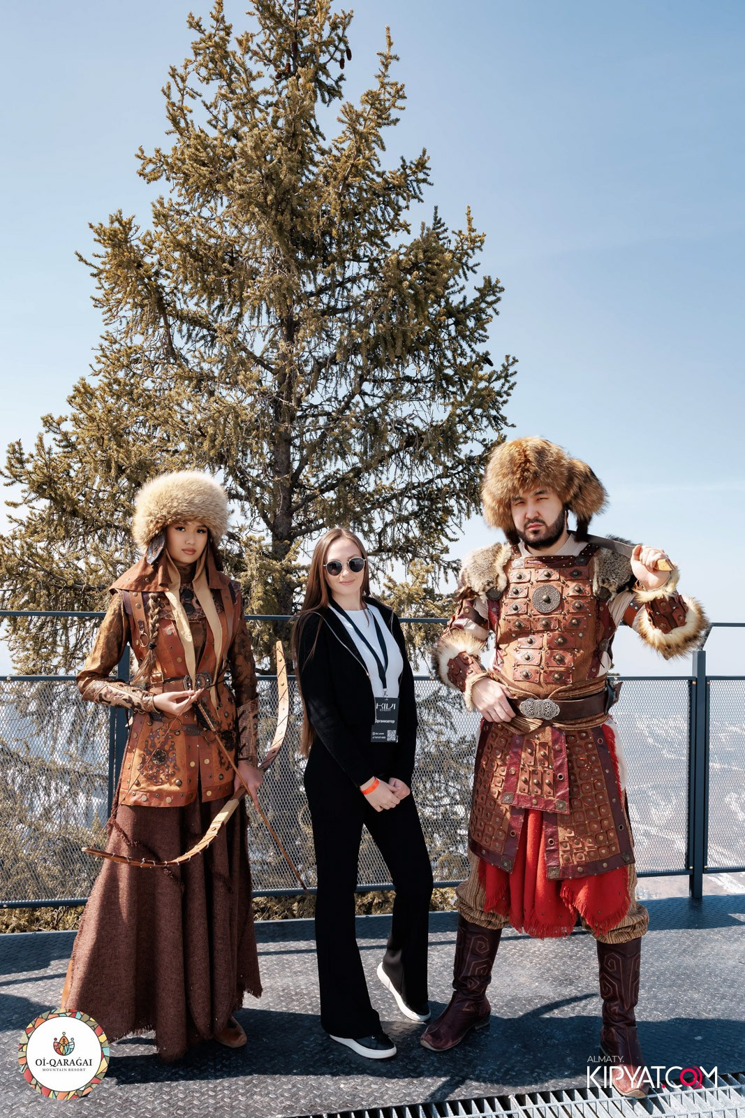 НАУРЫЗ В OI-QARAGAI. КИПЯТКОМ АЛМАТЫ!