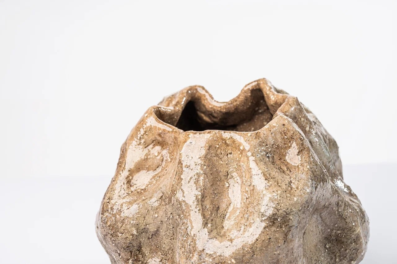 Ваза «Верея». Арт-керамика Катерины Жизневской