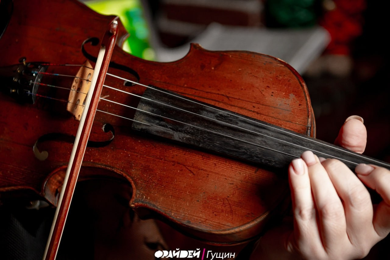 Репортажная съёмка. Фотограф Анатолий Гущин