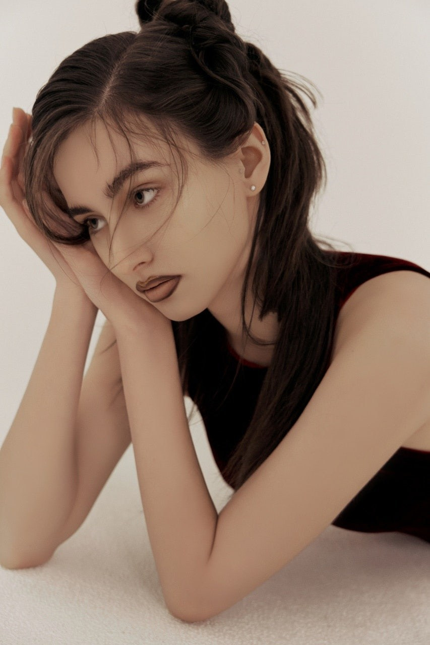 Ева Тольятти 170. Международное модельное материнское агентство «Open models»