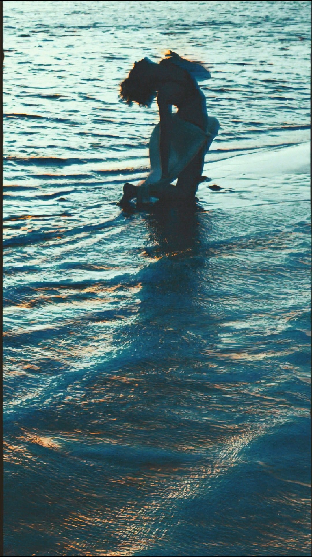 Art house movie «Dancing goddess». Sveti Sveta • визуальный артист Светлана Дубских