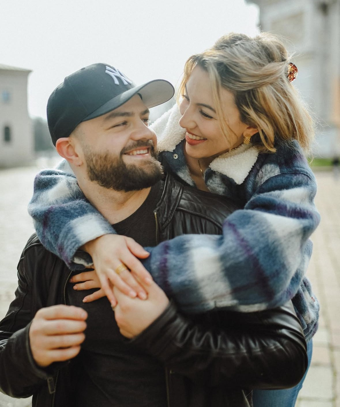 Love stories. Photographer Vasilisa Gordeeva