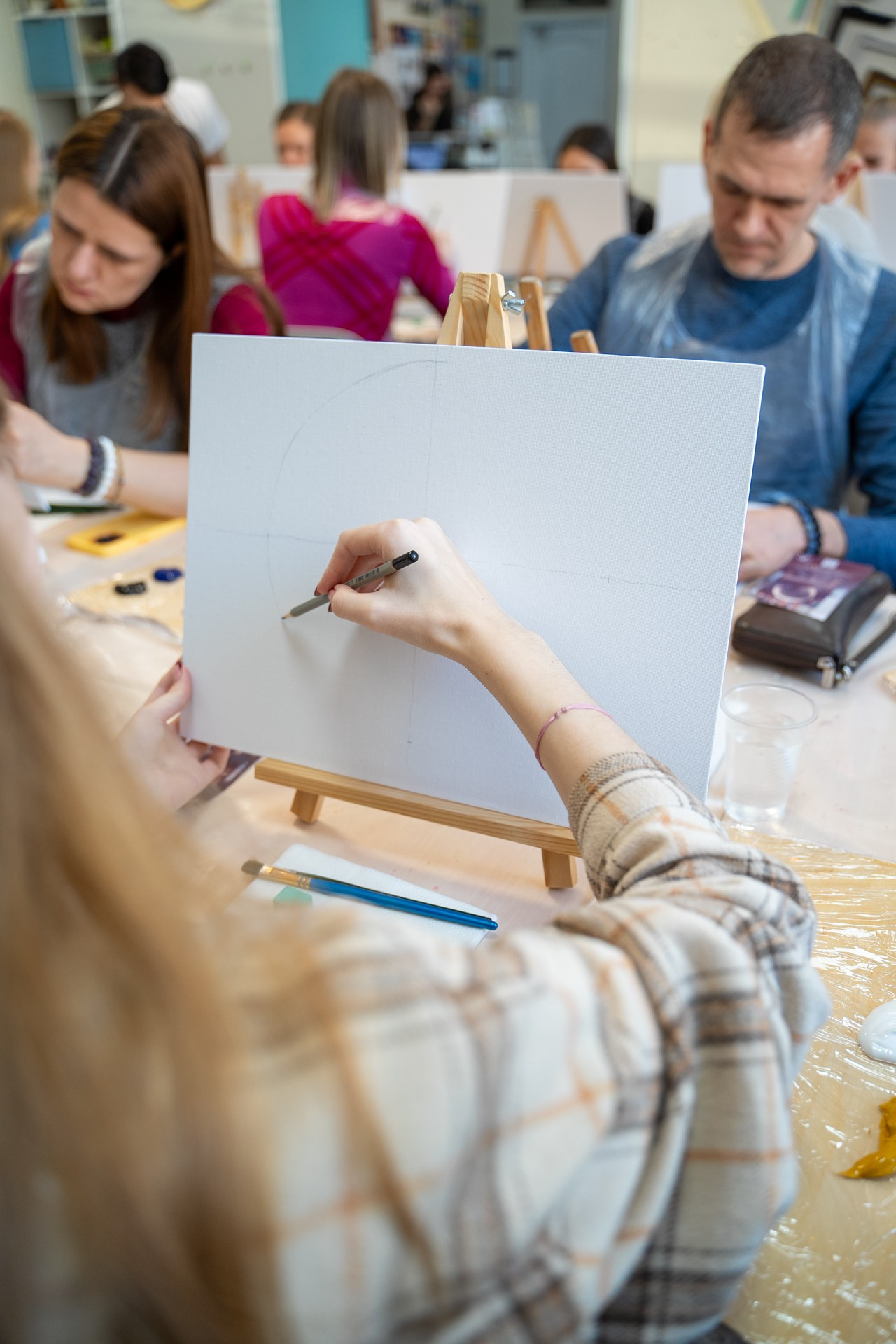 Арт-вечер ВостокАРТ. Главная