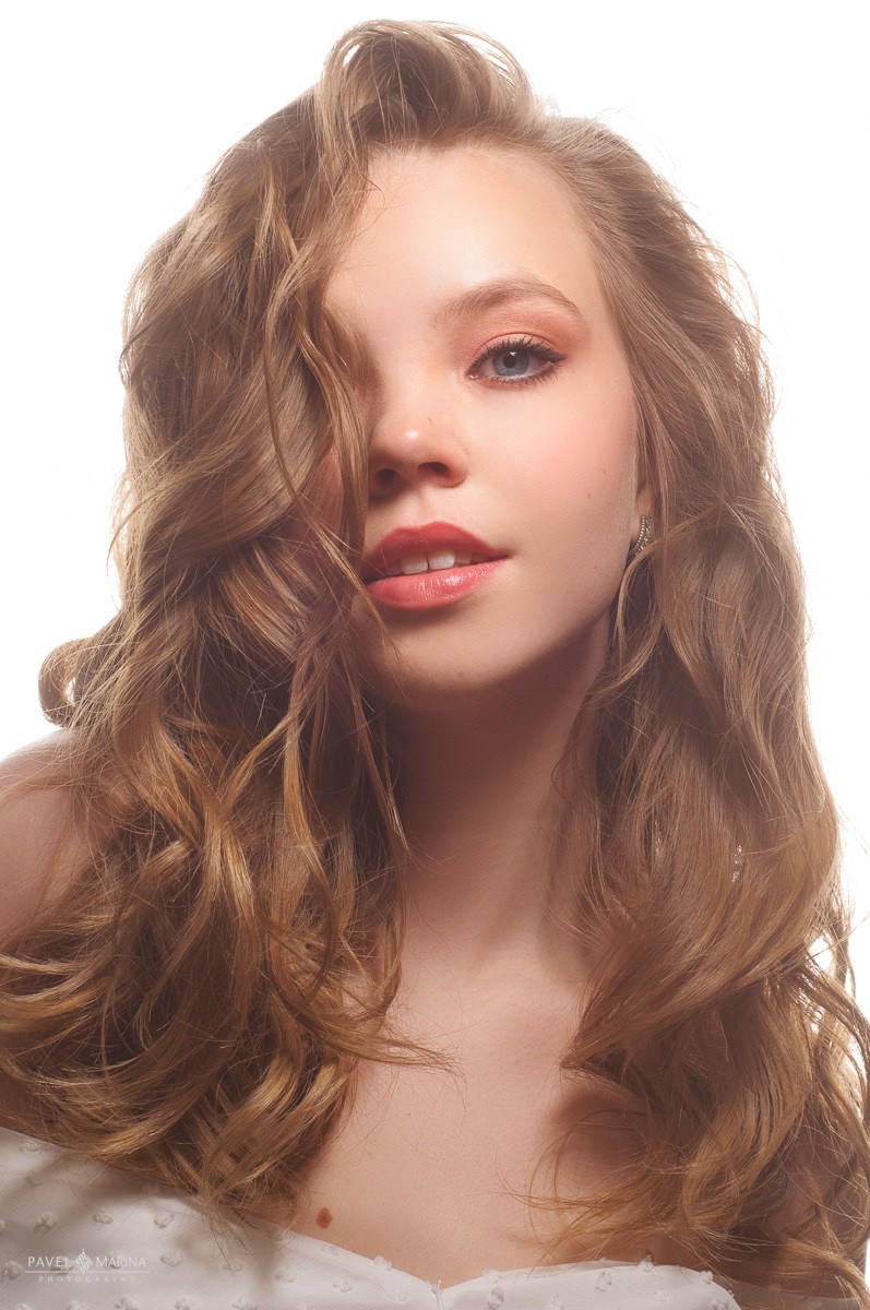 Персональная фотосессия для Софии. Фотограф в Серпухове — Павел Спивак