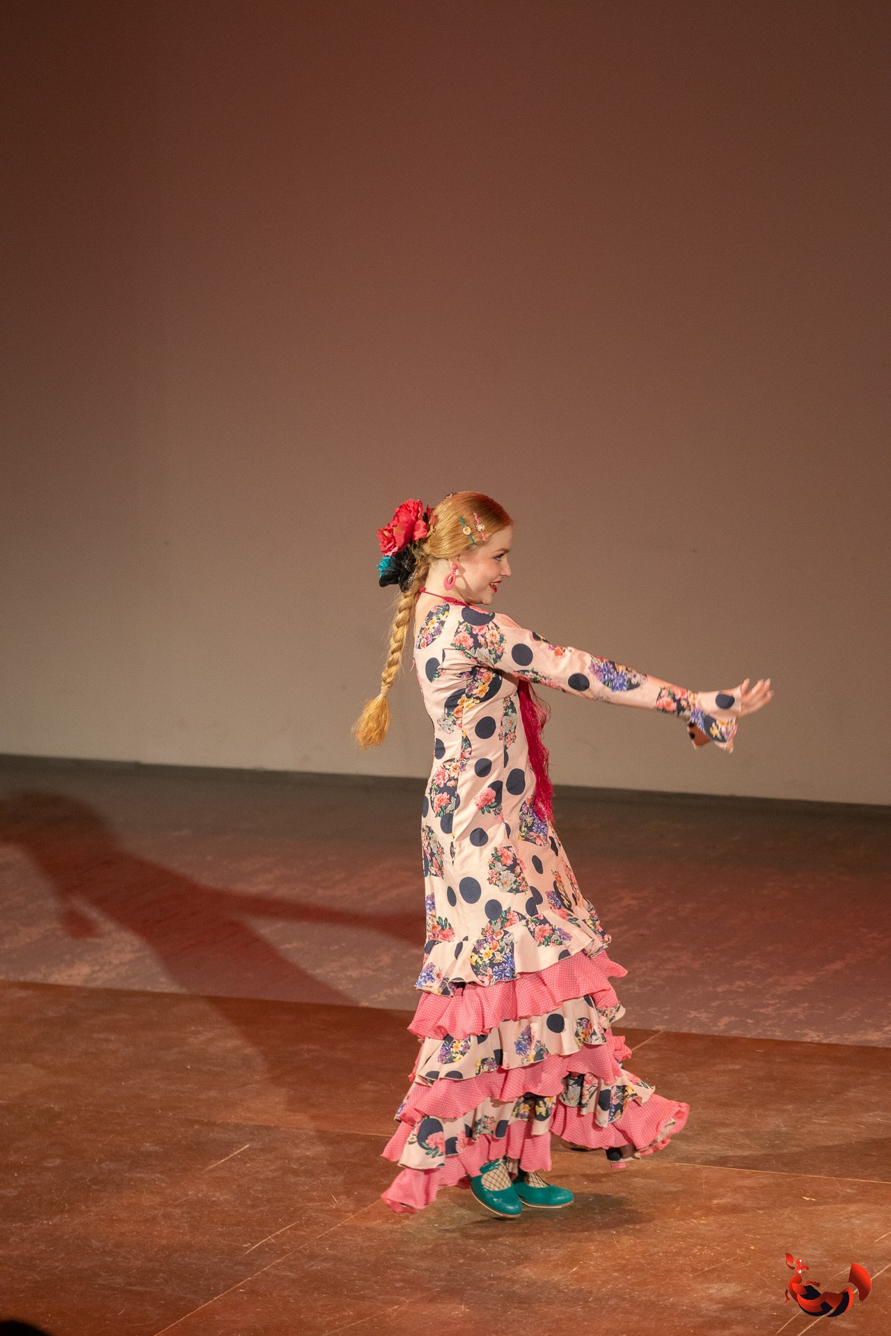 Фестиваль фламенко. Фотограф в Екатеринбурге Яна Круташова