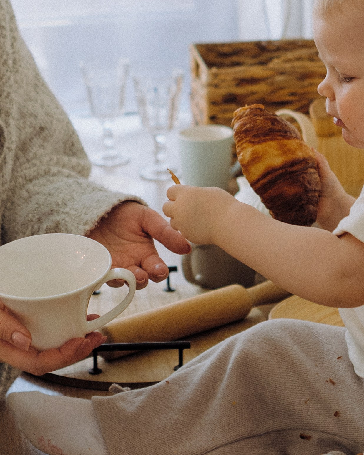 Кристина, Александр и Мия. Портретный фотограф в Москве Анастасия
