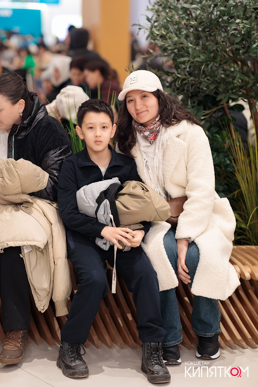 ТРЦ РИО. КИПЯТКОМ КОКШЕТАУ