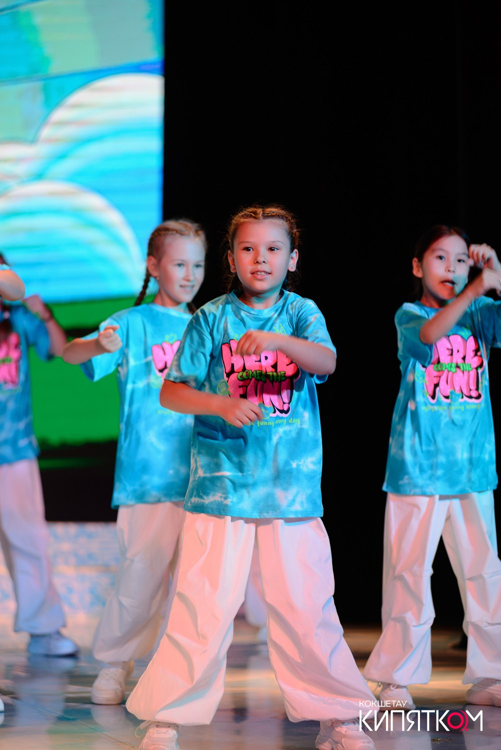 IMPULSE DANCE STUDIO. КИПЯТКОМ КОКШЕТАУ