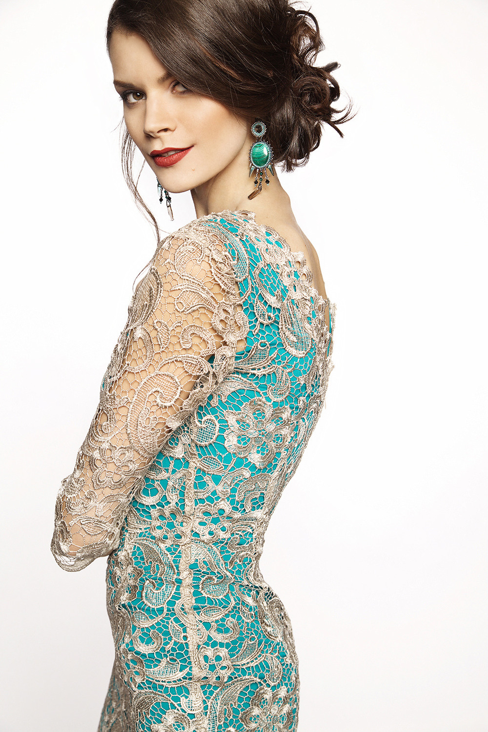 Съемка для бренда "SofiStrokatto"