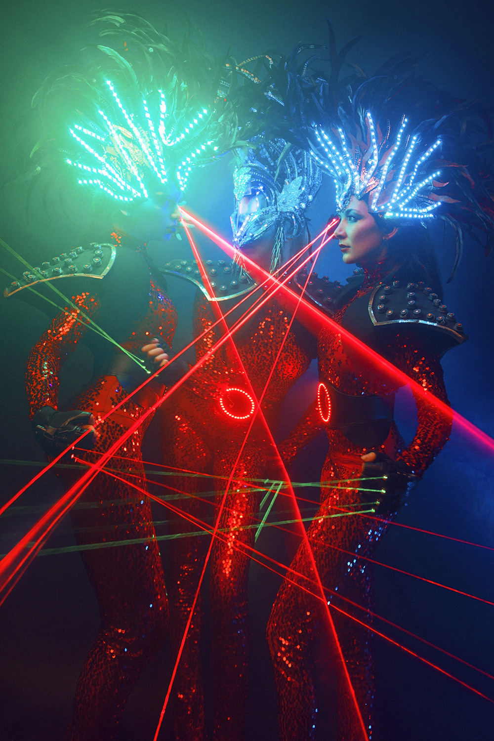 Съемки танцевального шоу "Chokolata"