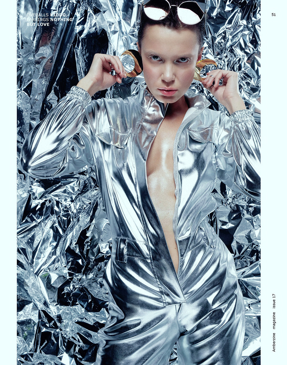 Съемка  для журнала  @amberzinemag