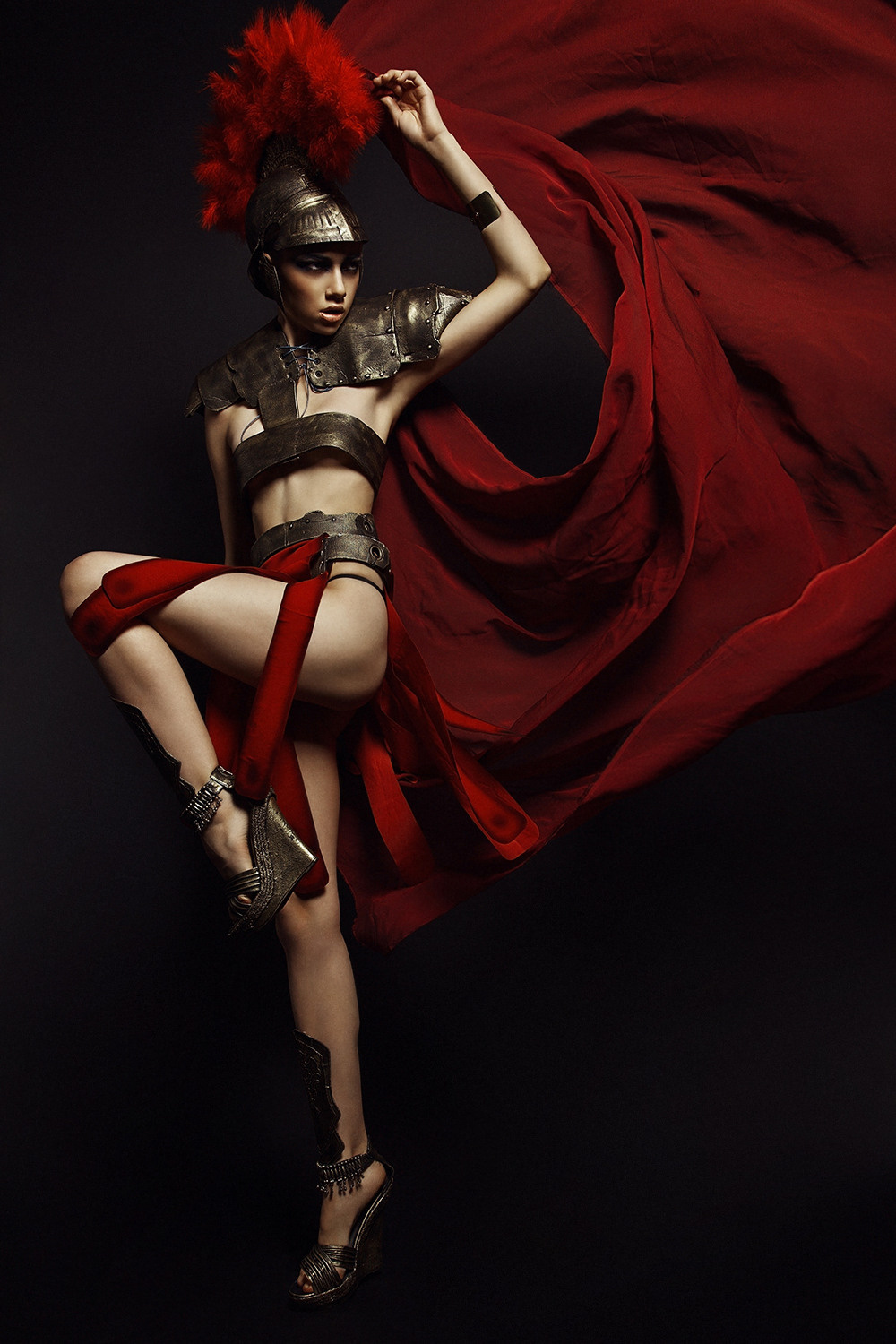 Творческая съемка