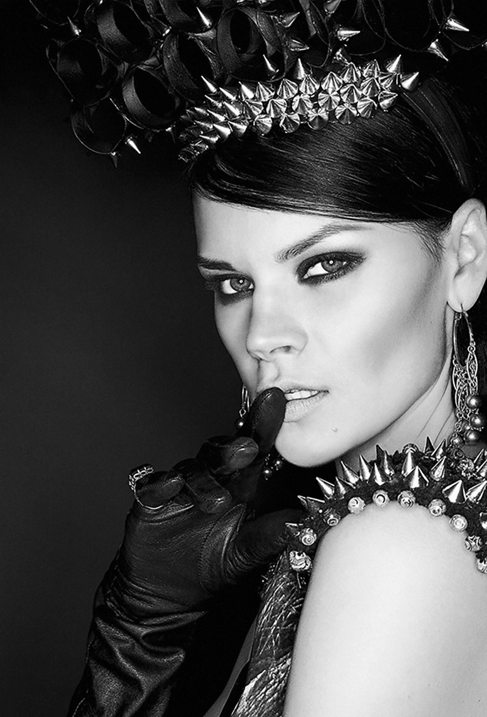 Съемка дизайнерских головных уборов