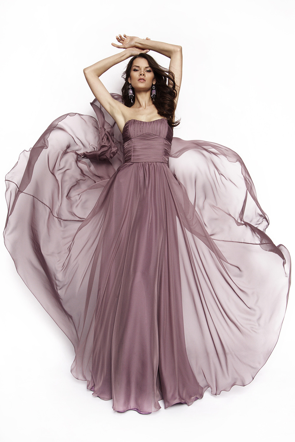 Съемка для бренда "SofiStrokatto"