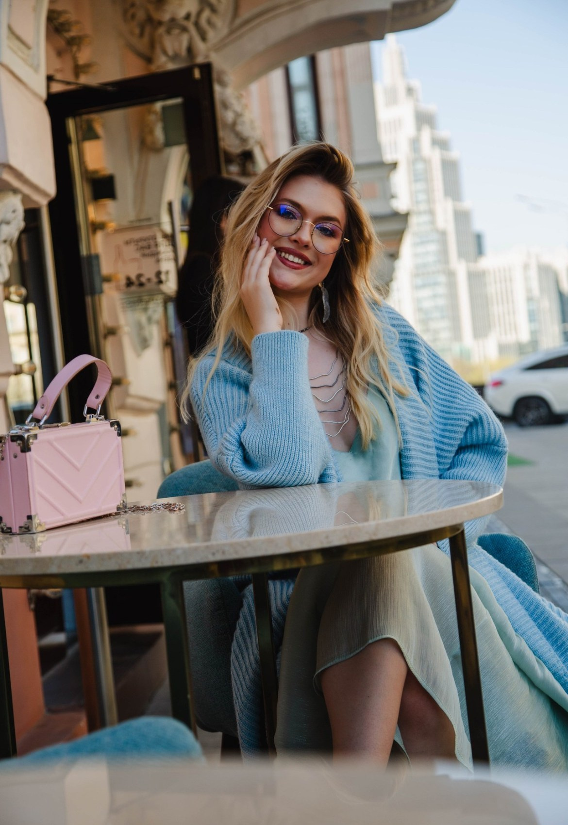 20.04.2025 МК по естественному свету «Городские контрасты». Обучение фотографии. Фото и видеосъемка в Москве