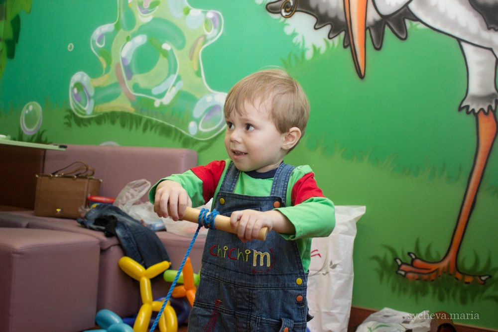 День рождения Никиты Гном парк. Детский и семейный фотограф, фотограф мероприятий Нижний Новгород