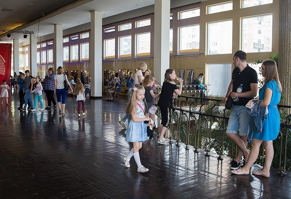 Благотворительный показ ТЮЗ. Детский и семейный фотограф, фотограф мероприятий Нижний Новгород