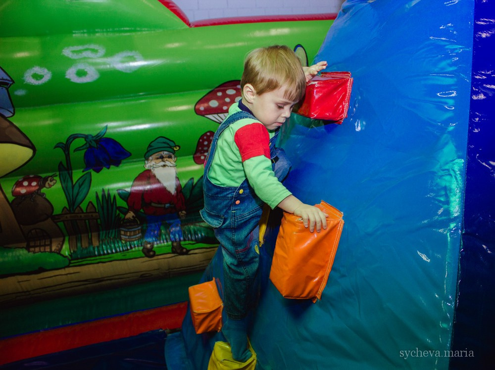День рождения Никиты Гном парк. Детский и семейный фотограф, фотограф мероприятий Нижний Новгород