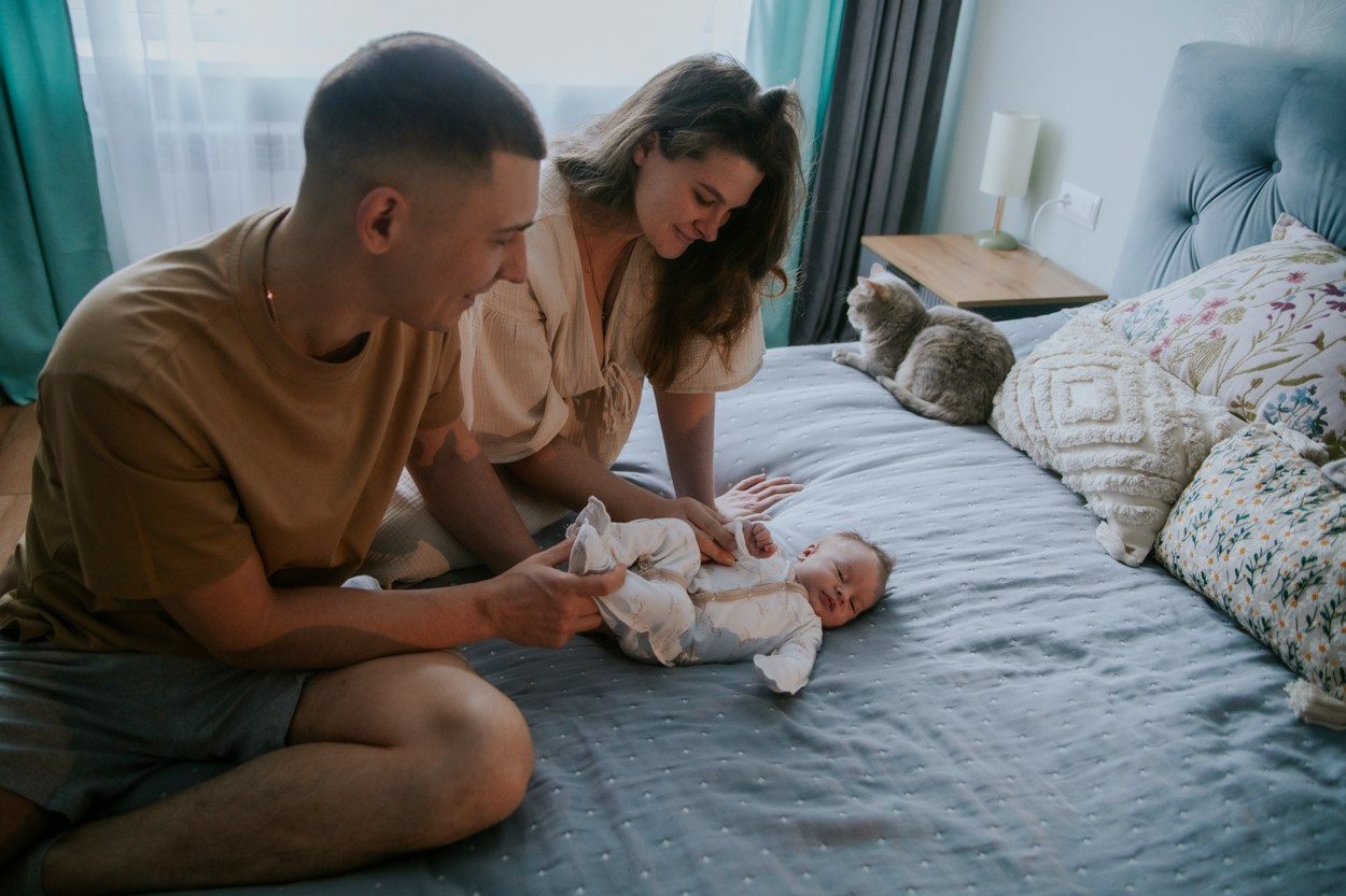 Домашняя фотосъёмка. Съёмка грудничка. Арт-фотограф. Фотосъемка, авторские принты для интерьера