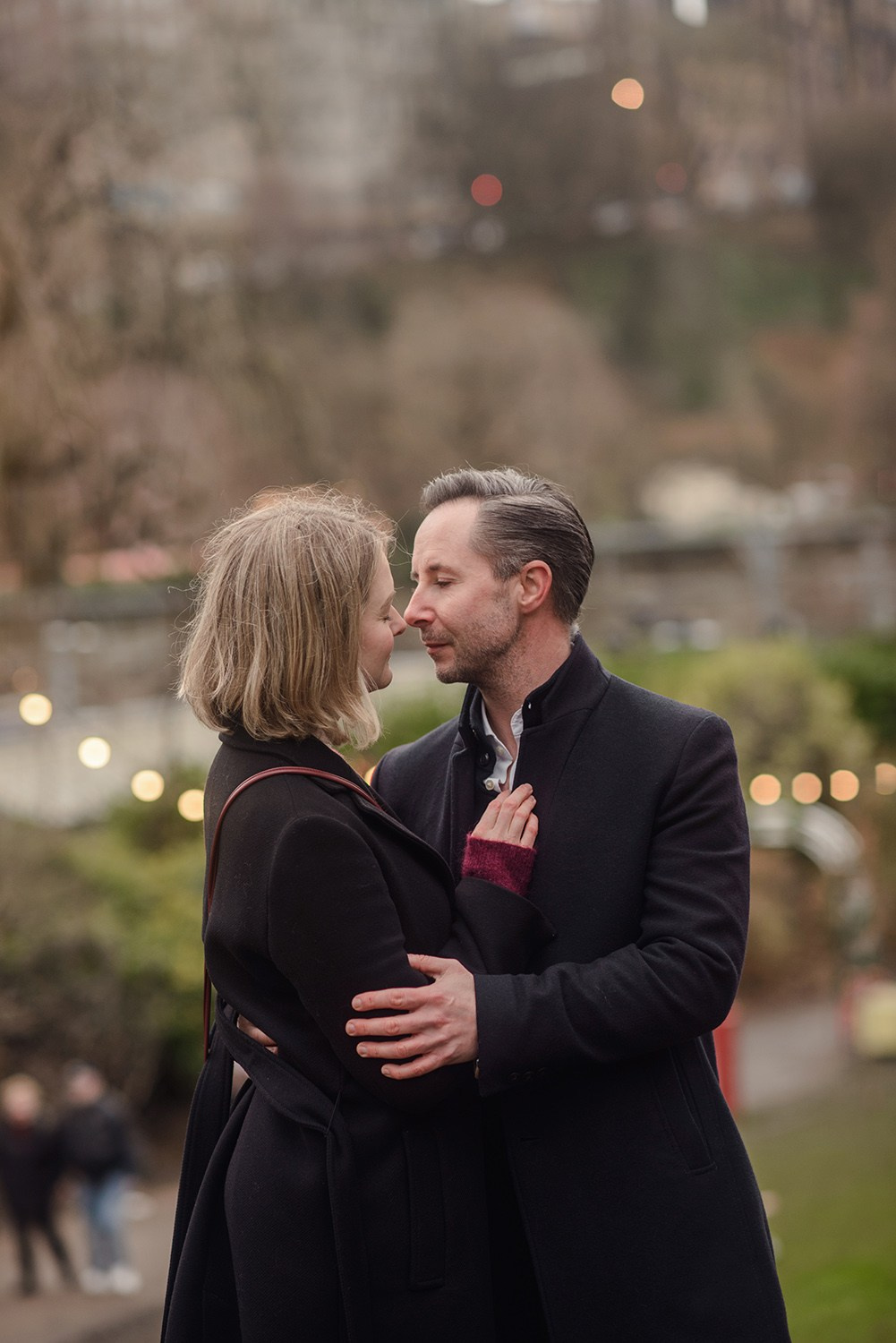 Photoshoot in Edinburgh City. Elena Carruthers family photographer in Scotland (Edinburgh, Glasgow)