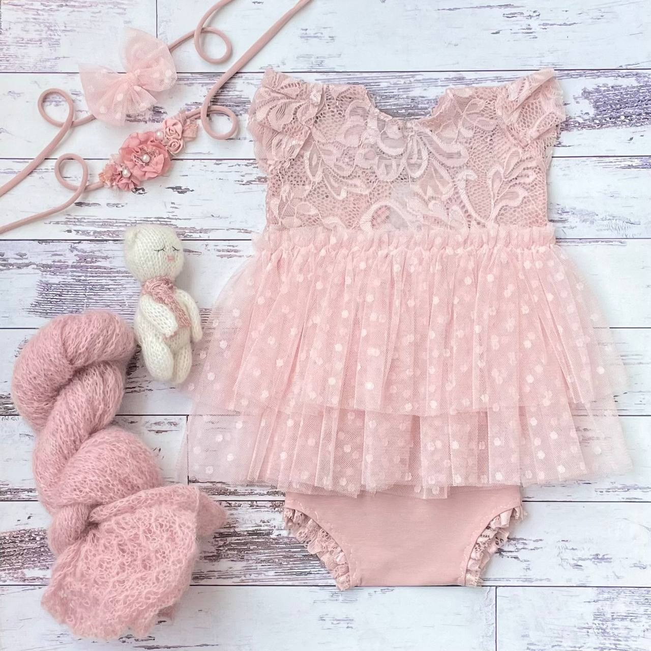 Образы для фотосессии новорожденных. Фотограф новорожденных в г. Великий Новгород — Екатерина Новикова