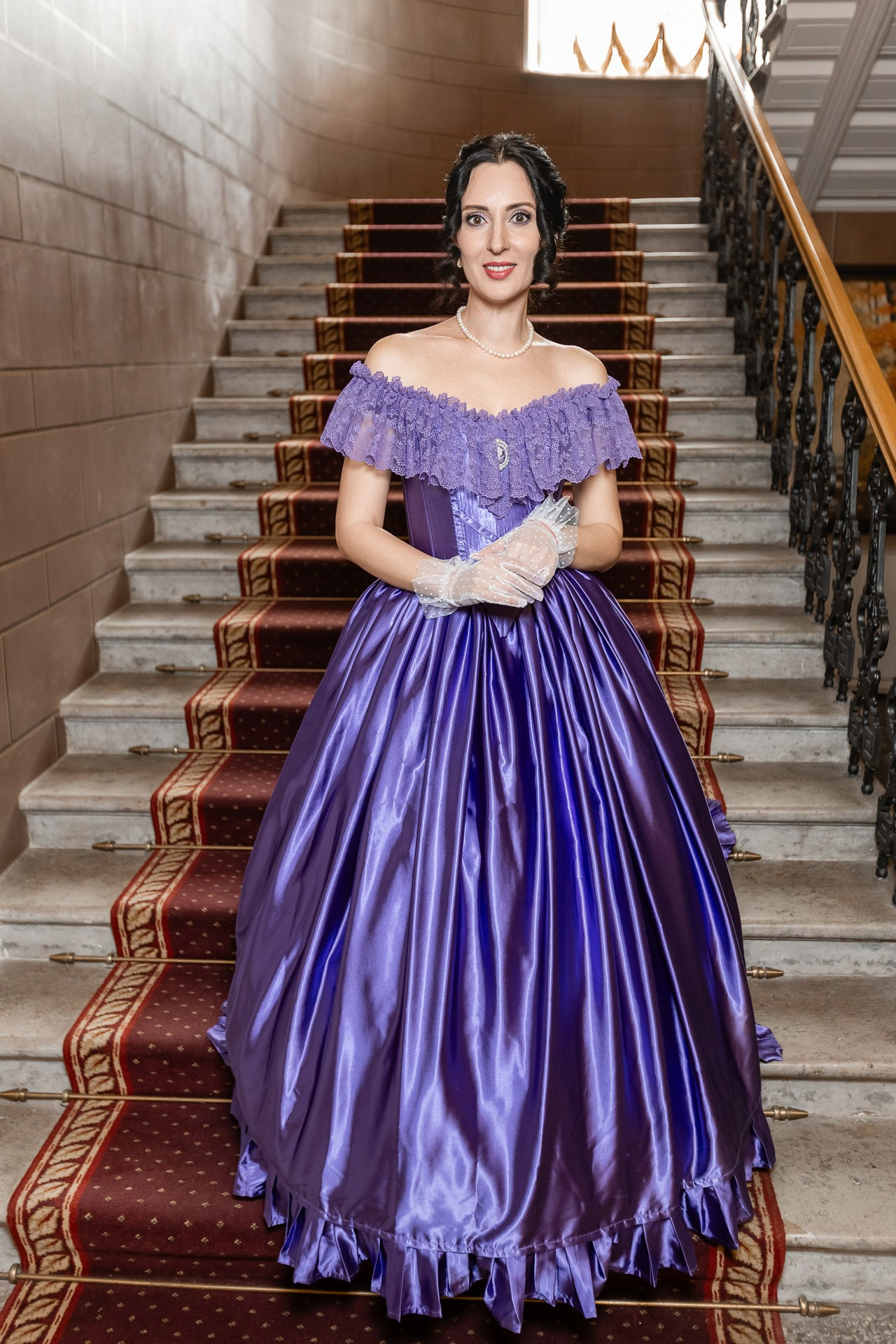 Бал в Центре Благородного Воспитания. Фотограф в Санкт-Петербурге — Сергей Петров