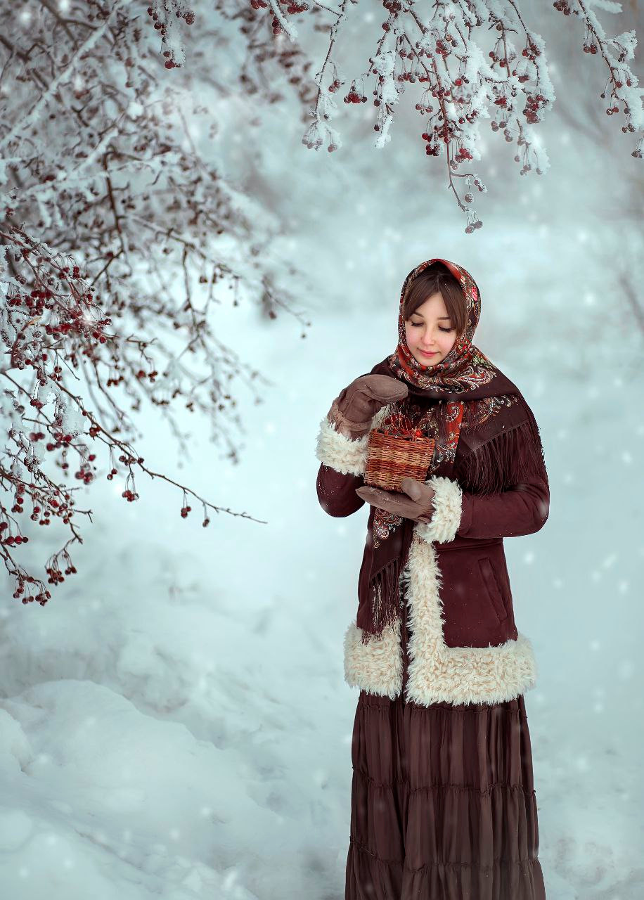 Уличная фотосъемка. Фотограф в Оренбурге Чопорова Тамара