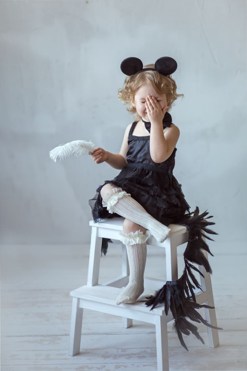 Студийная фотосъемка для малышей (1-4 года). Фотограф в Оренбурге Чопорова Тамара