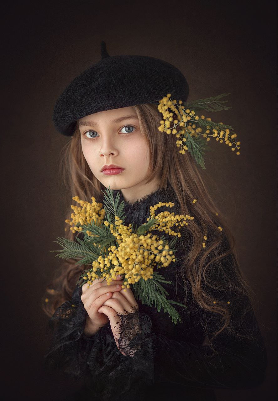 Детская студийная фотосъемка. Фотограф в Оренбурге Чопорова Тамара