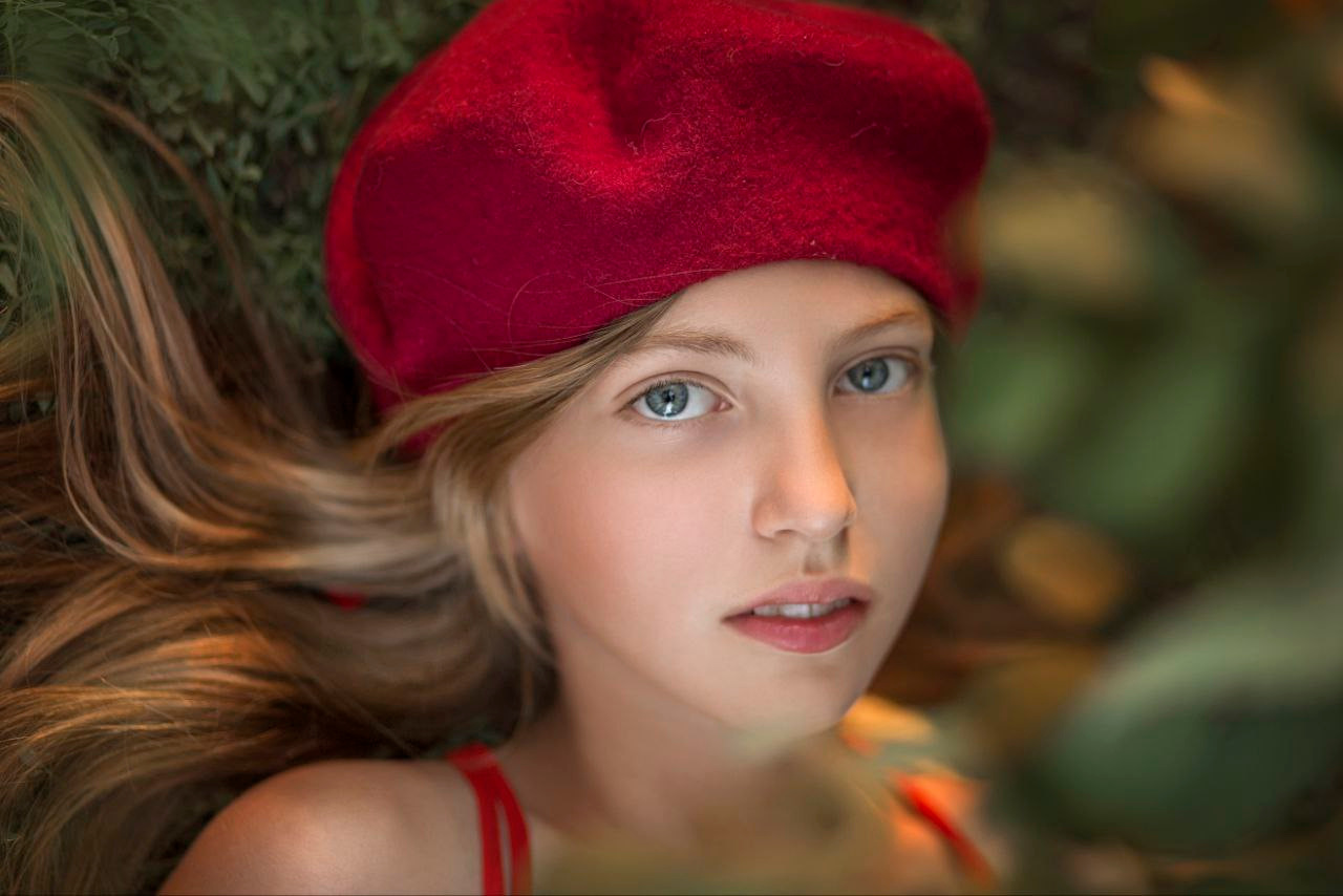 Рябиновое настроение. Фотограф в Оренбурге Чопорова Тамара