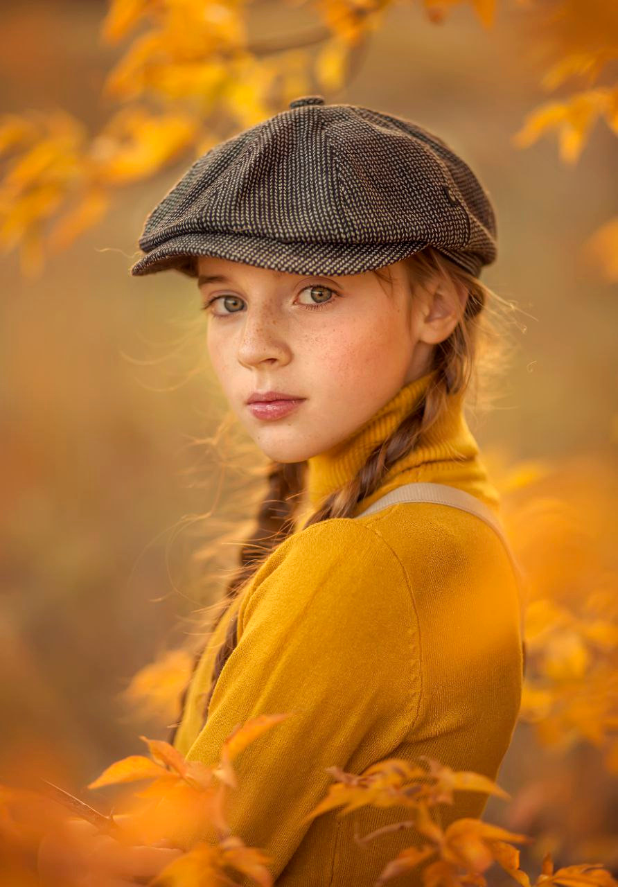 Осенняя пора. Фотограф в Оренбурге Чопорова Тамара