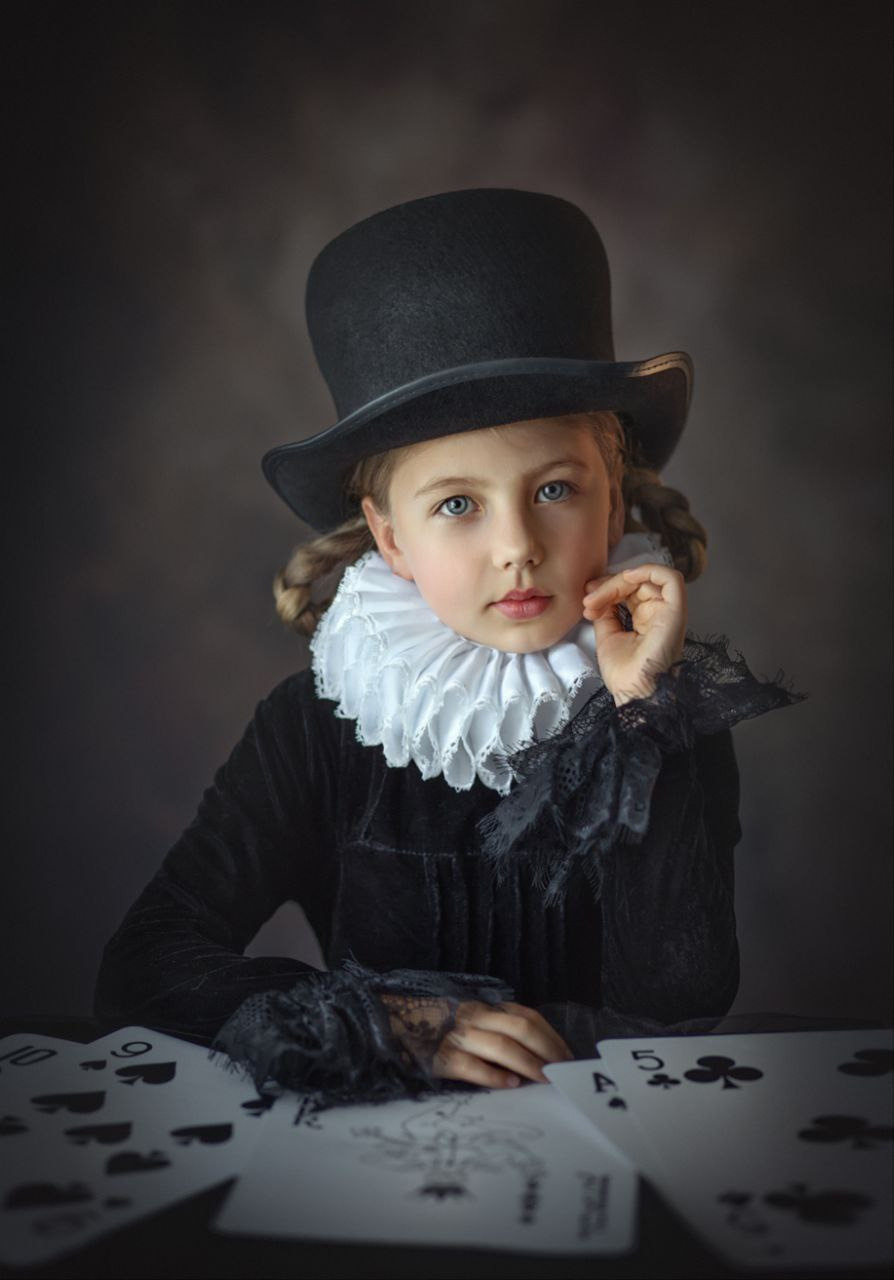 Детская студийная фотосъемка. Фотограф в Оренбурге Чопорова Тамара