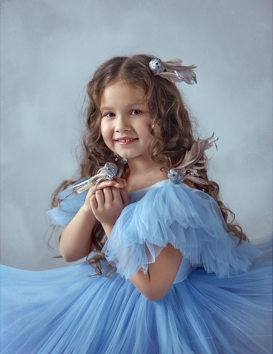 Детская студийная фотосъемка. Фотограф в Оренбурге Чопорова Тамара