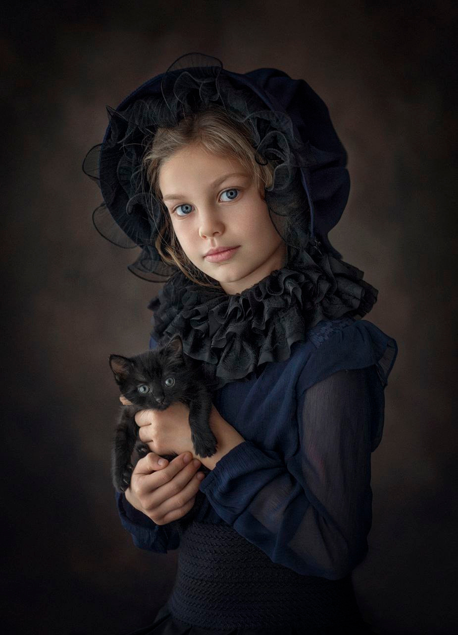 Детская студийная фотосъемка. Фотограф в Оренбурге Чопорова Тамара