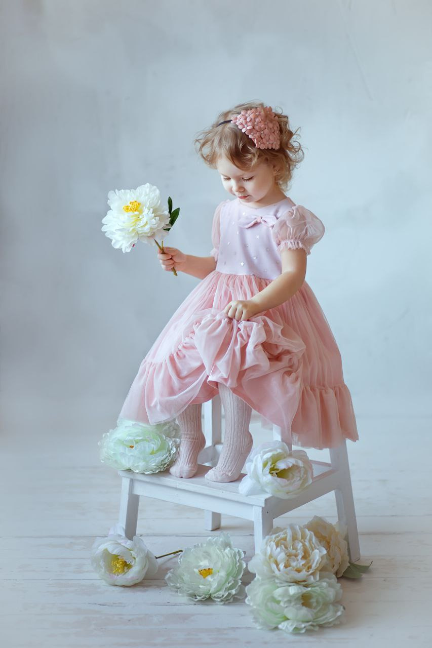 Студийная фотосъемка для малышей (1-4 года). Фотограф в Оренбурге Чопорова Тамара