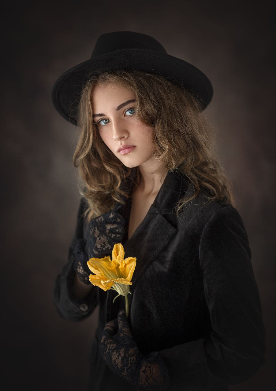 Студийная фотосъемка для взрослых. Фотограф в Оренбурге Чопорова Тамара