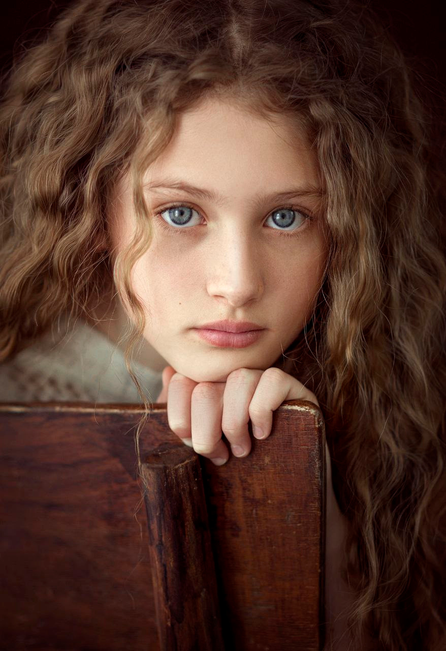 Детская студийная фотосъемка. Фотограф в Оренбурге Чопорова Тамара