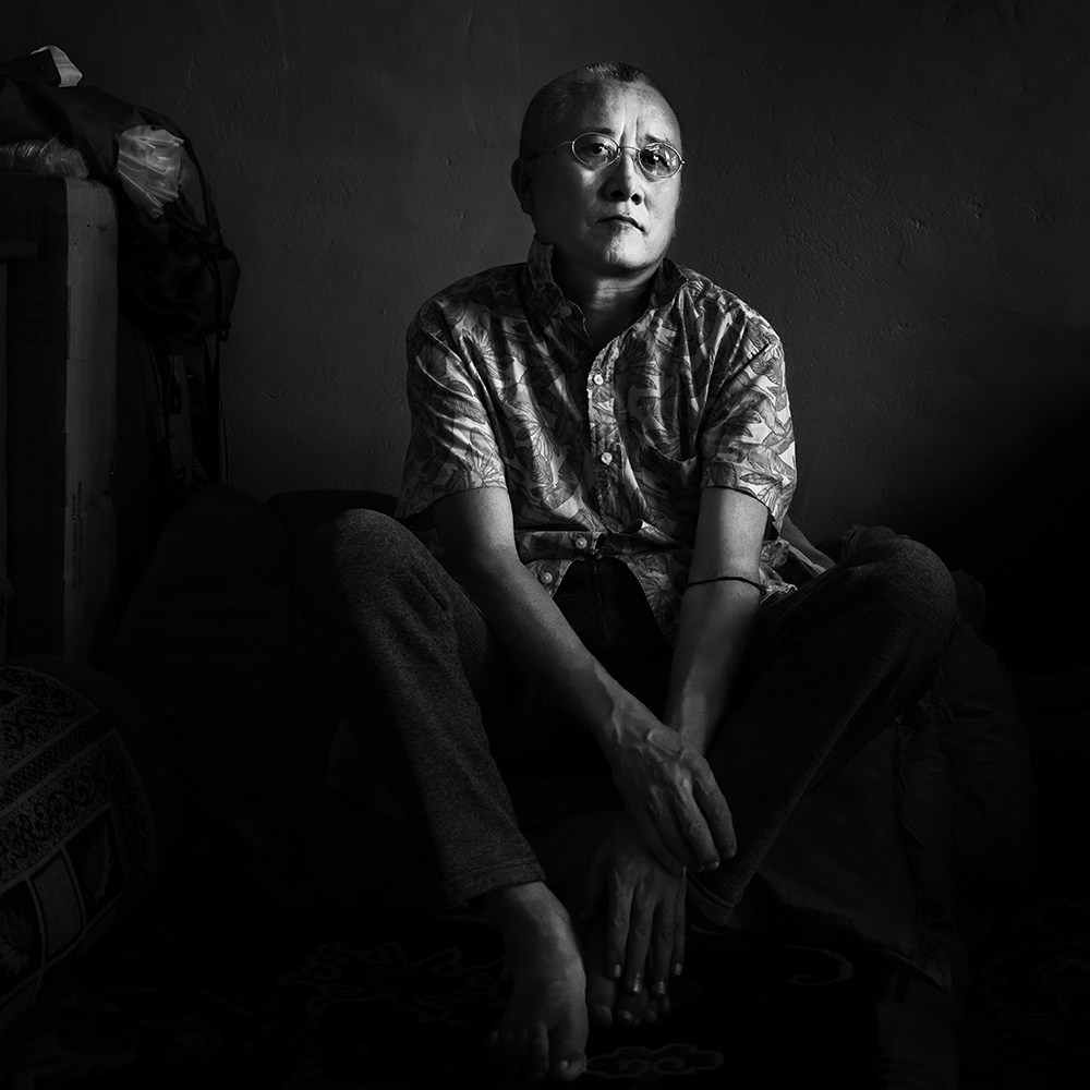 Following the path of the heart…. Documentary and art photographer Alexey Terentyev