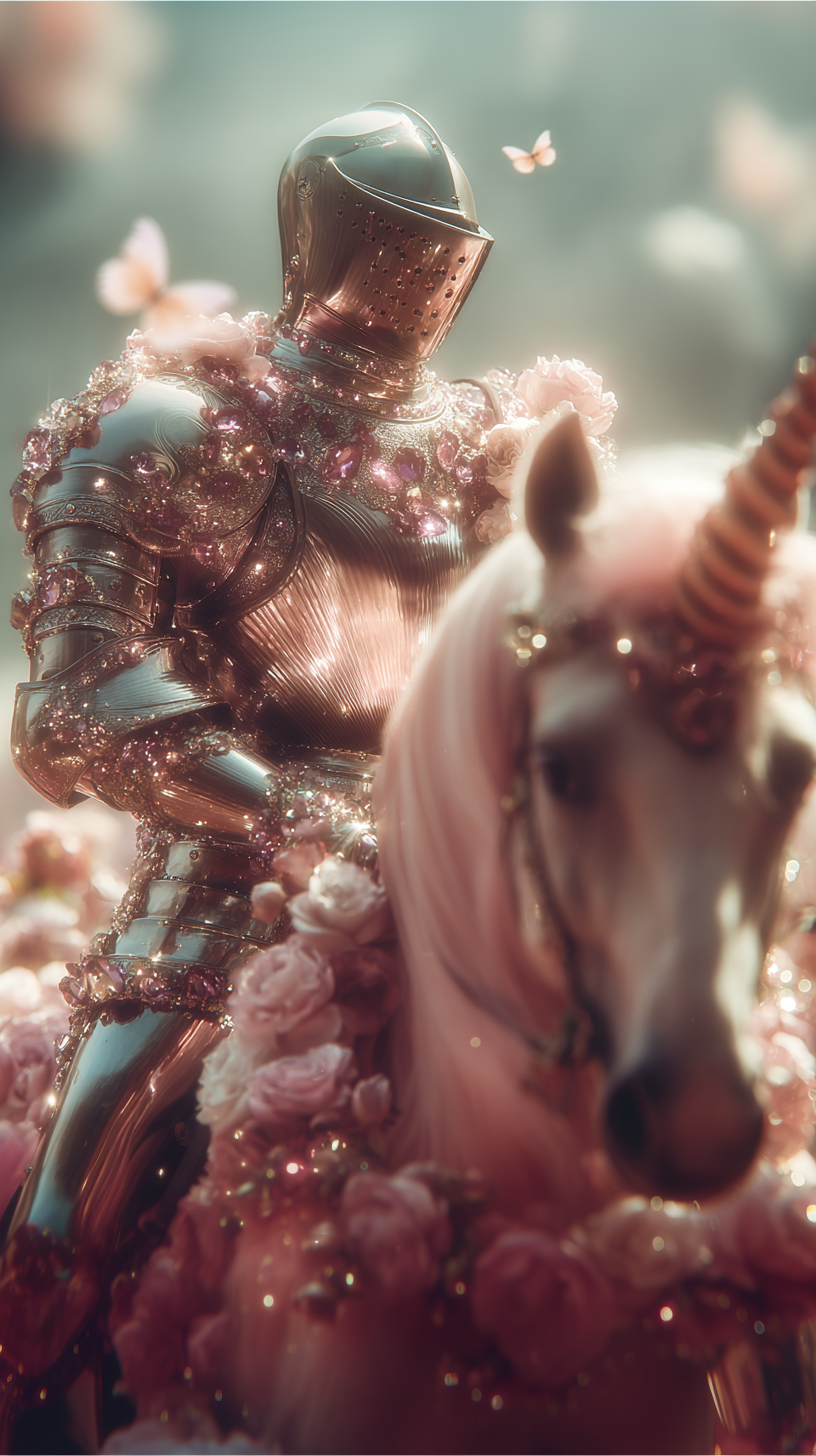 Современная сказка. Ekaterina Kiral — Visual Branding & AI Creation