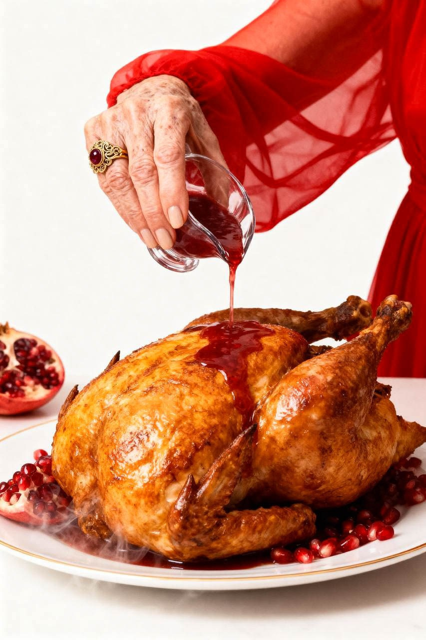 Создание визуала без внедрения товара. Задача — передача атмосферы и настроения. Ekaterina Kiral — Visual Branding & AI Creation