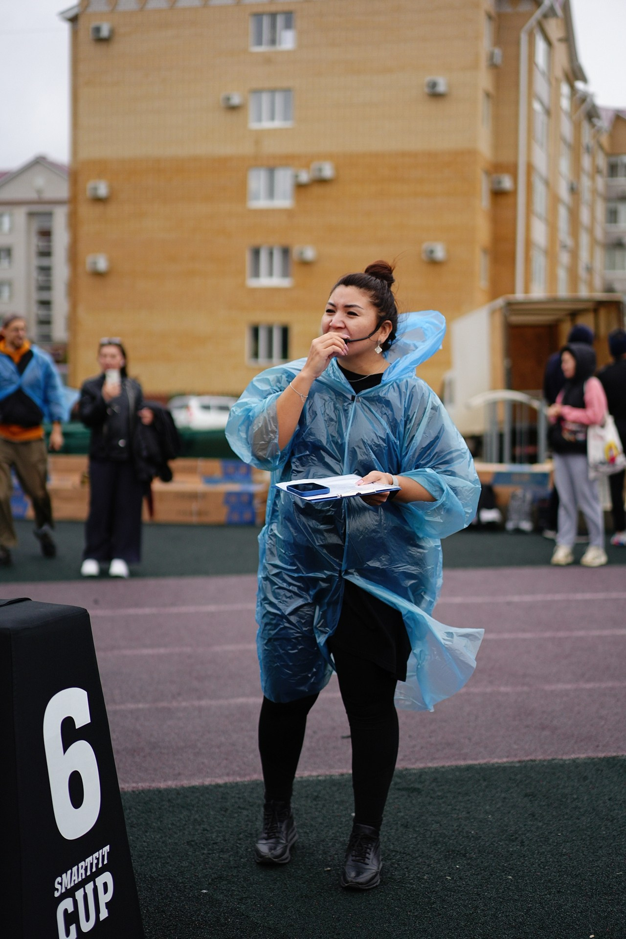 Smartfitness Crossfit cup. Фотограф в Актобе Алексей Вагин