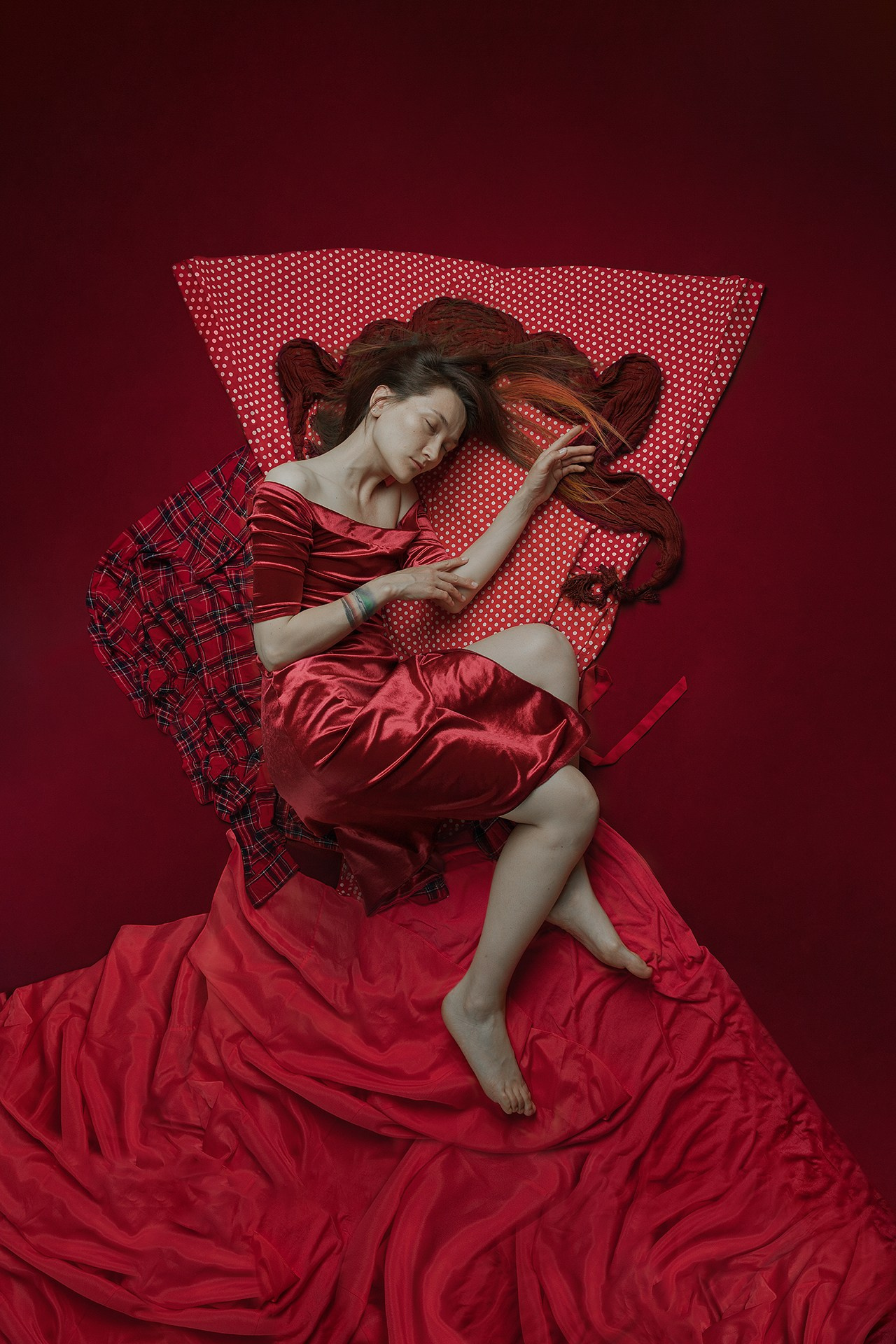 АВТОПОРТРЕТ. Фотограф и фотохудожник в Братске Краева Марина