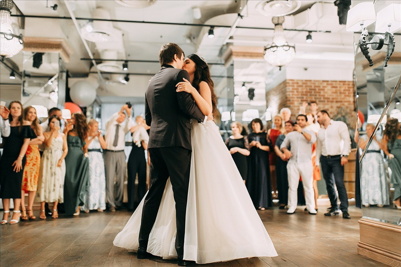 Свадебная съемка в Москве