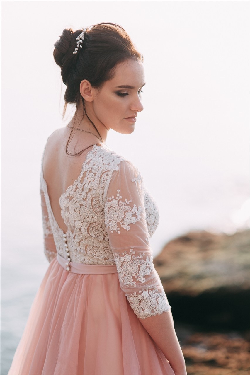 Красивая свадьба из Сочи