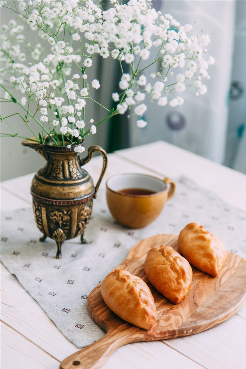 Съемка для пекарни "Пекара"