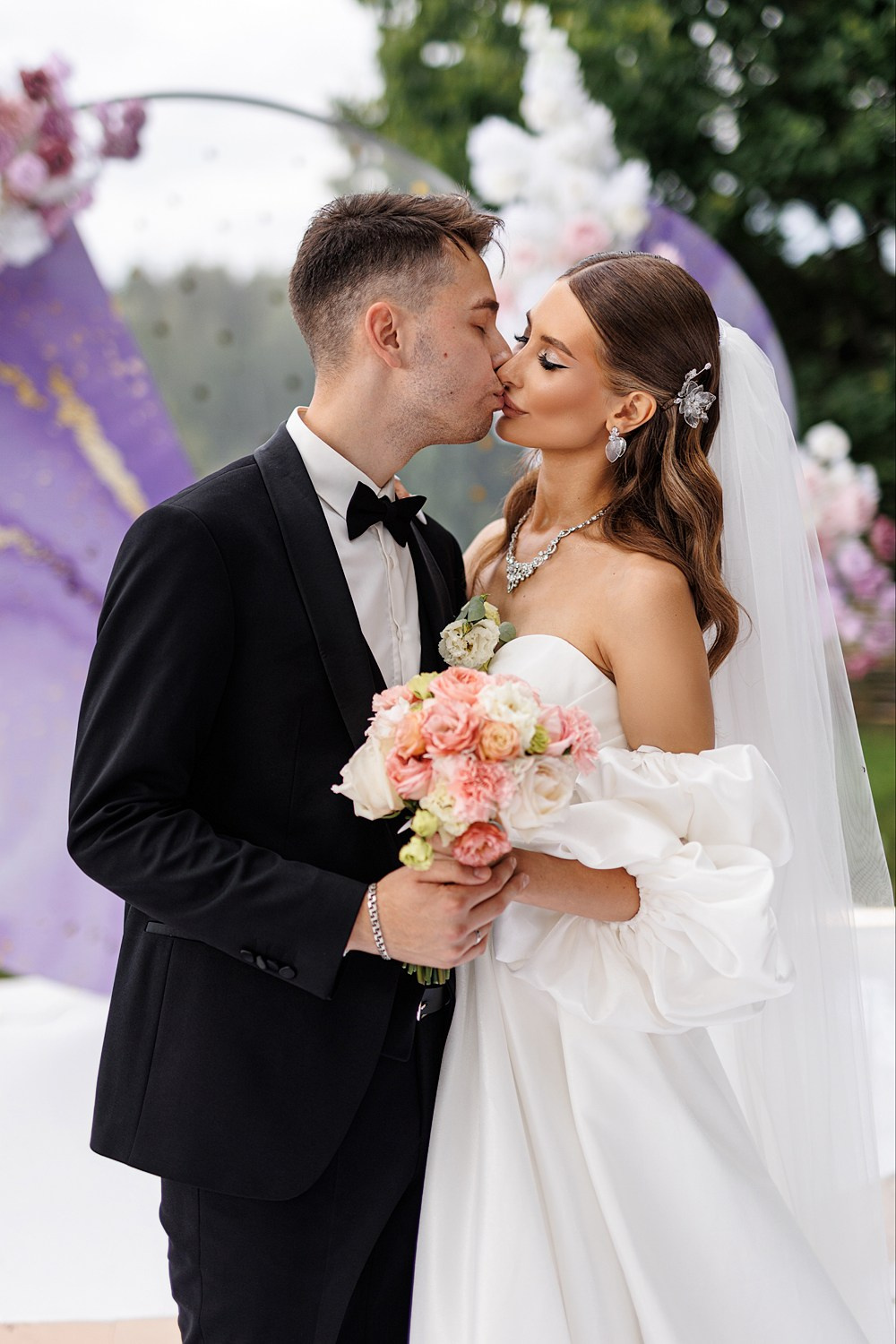 Софья и Никита. Свадебная фотосъёмка в Брянске | Влад и Ирина Тютьковы