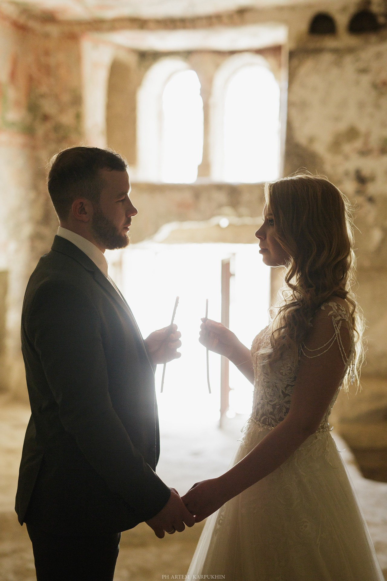 Каппадокия Турция. Свадебная фотосессия Саши и Кати. Фотограф городских и семейных событий Артем Карпухин